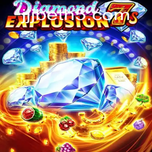 Discover the Thrills of DiamondExplosion7s with JJJbet – Apostas Rápidas, Pix Instantâneo e Lucros Reais💸
