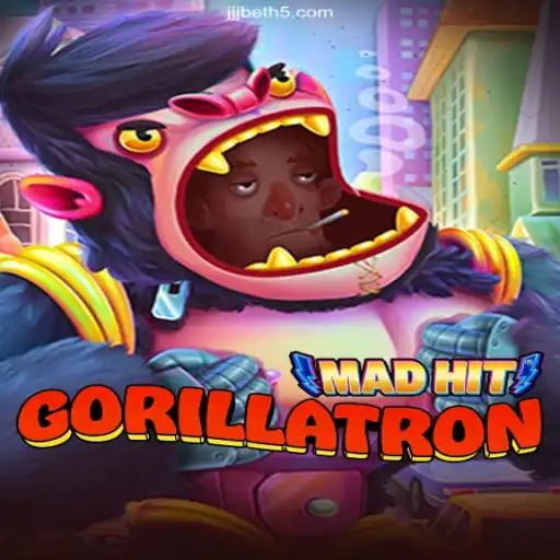 MadHitGorillatron: A Thrilling Gaming Experience with JJJbet